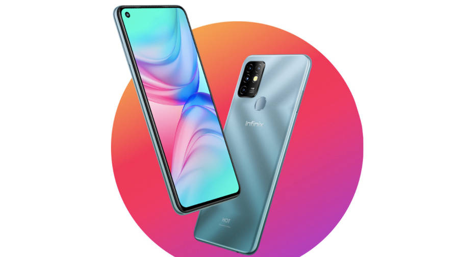 Infinix Hot 10 launch in india with 4 gb ram 5200mah battery price at rs 8999 sale