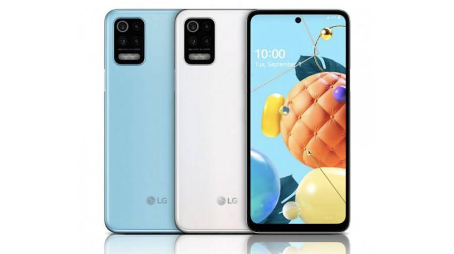 lg k62 k52 announced features specifications camera battery