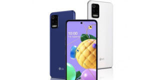lg k62 k52 announced features specifications camera battery