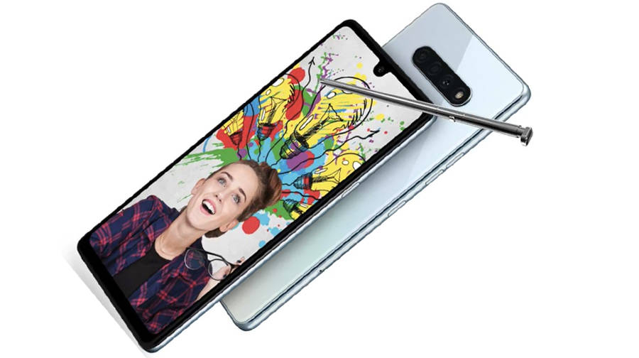 lg k71 launch with 32 megapixel selfie camera