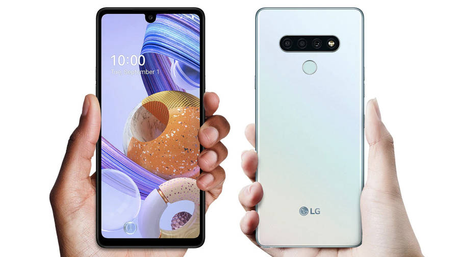 lg k71 launch with 32 megapixel selfie camera