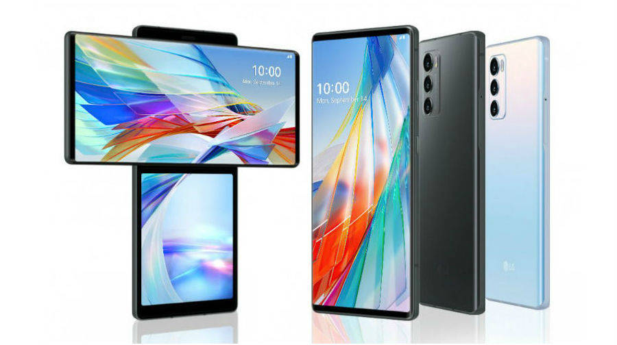 dual screen phone lg wing to launch in india on 28 october