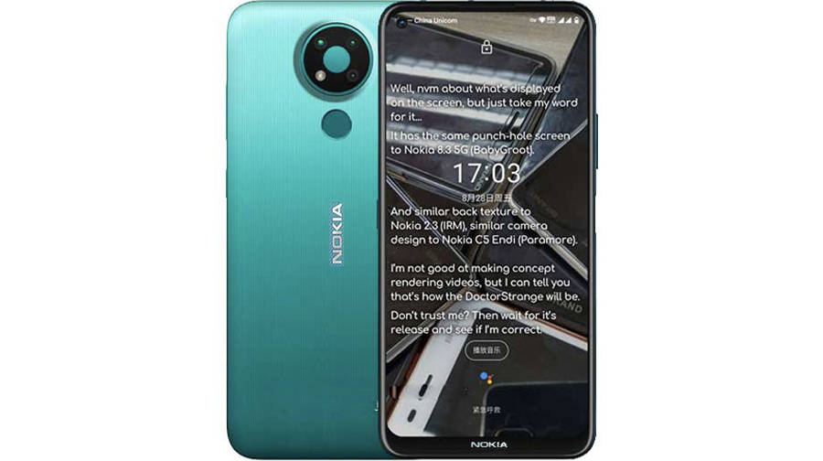 nokia 3.4 officially launched specs price sale