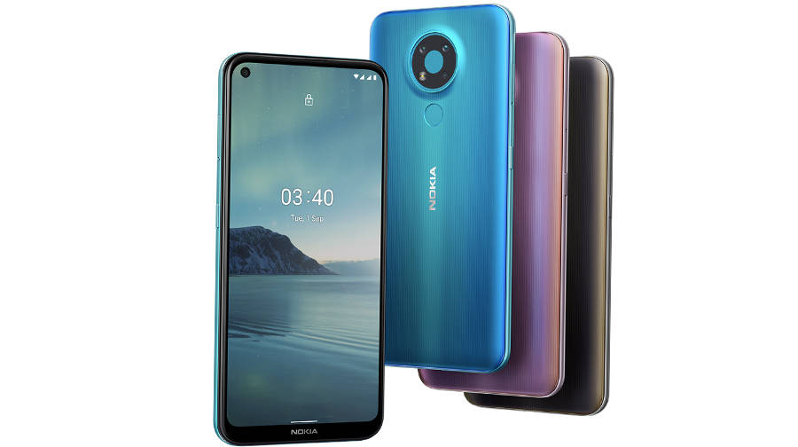 nokia 3.4 officially launched specs price sale