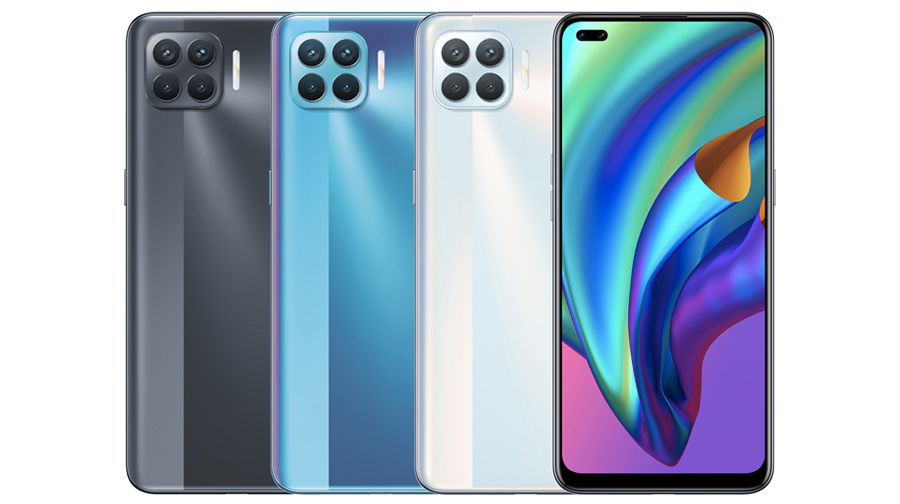 OPPO F17 Pro launched in india know price full specs feature sale