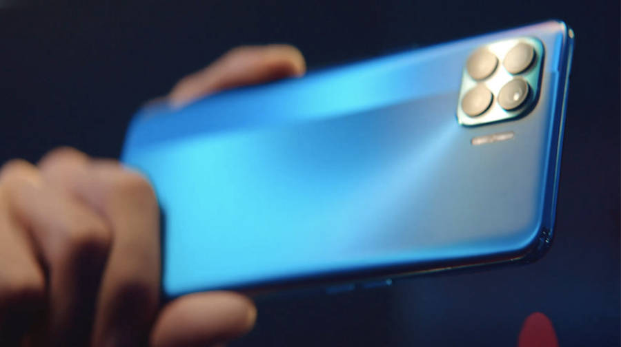 OPPO F17 launch in two variants 6gb price 17990 8gb ram price rs 19990 specs sale