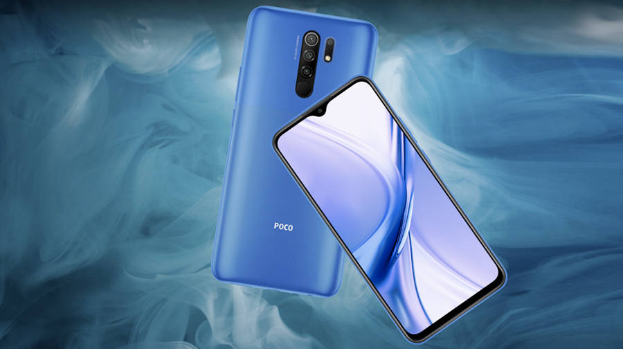 poco m2 launched in india price rs 10999 6gb ram specs sale