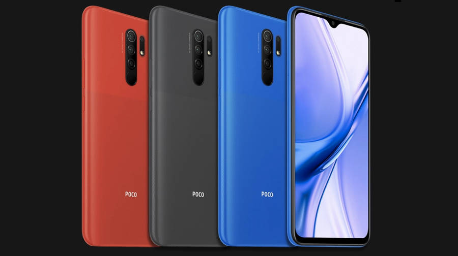 poco m2 launched in india price rs 10999 6gb ram specs sale
