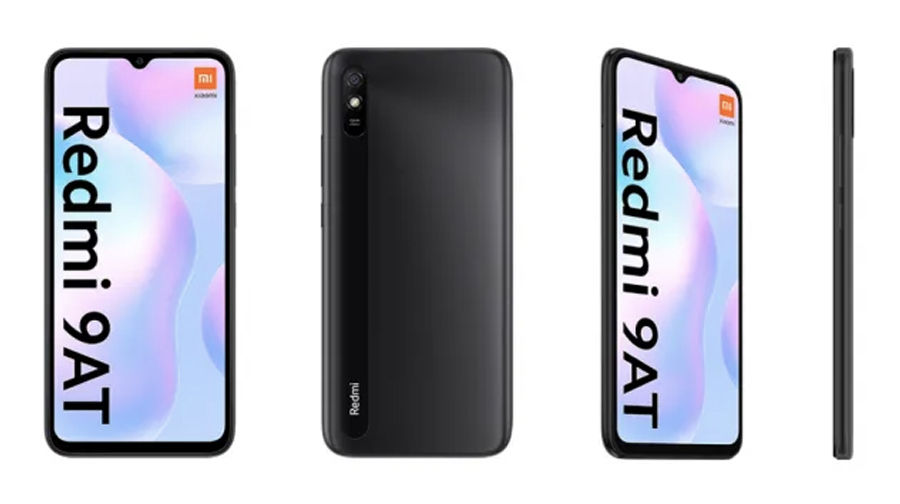 Xiaomi Redmi 9AT launched with 5000mah battery specs price sale