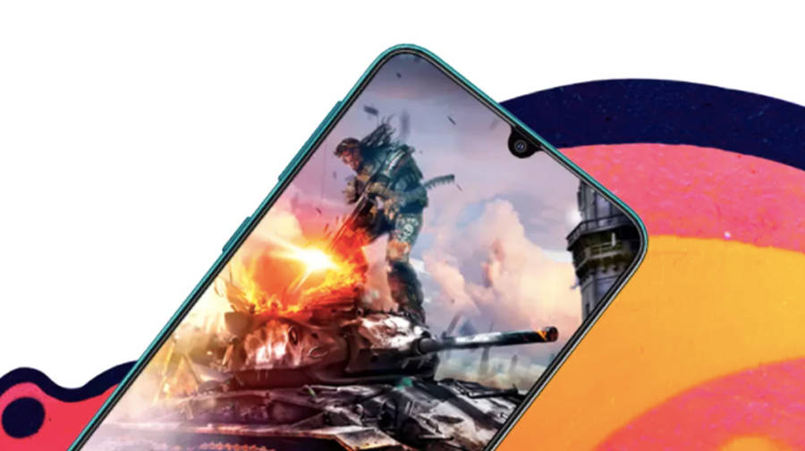 Samsung Galaxy F41 to launch on 8 october with 6000 mah battery Samoled display