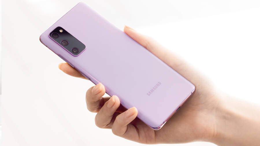 Samsung Galaxy S20 FE 5G phone with snapdragon 865 India launch next week under rs 50000 price