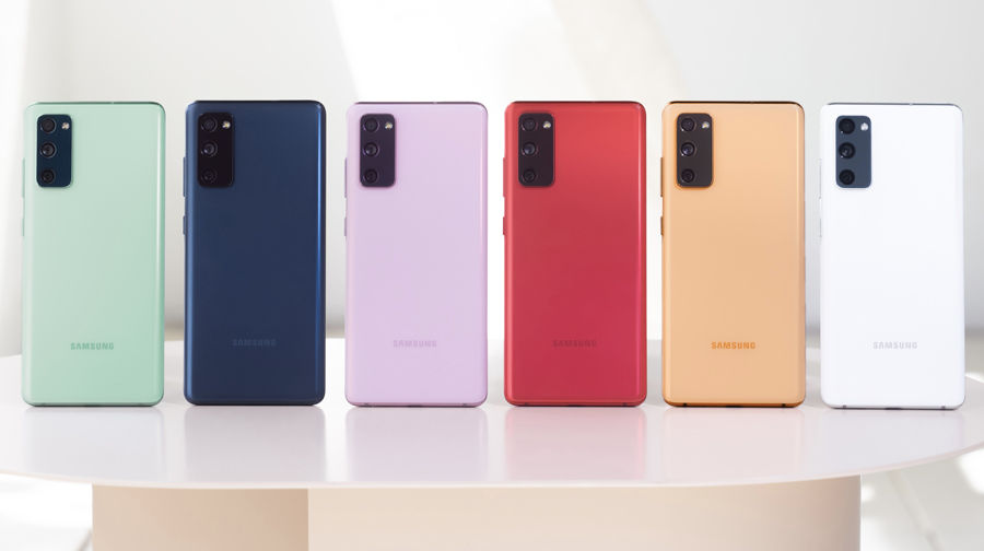 Samsung Galaxy S20 FE 5G phone launched in India with snapdragon 865 sale starts from 30 march