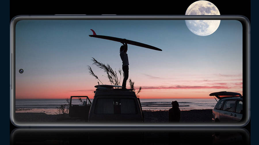 Samsung Galaxy S20 FE officially launched know full specs price sale in india