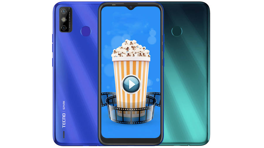Tecno SPARK Go 2020 launched in india price at rs 6499 with 5000mah battery specs sale