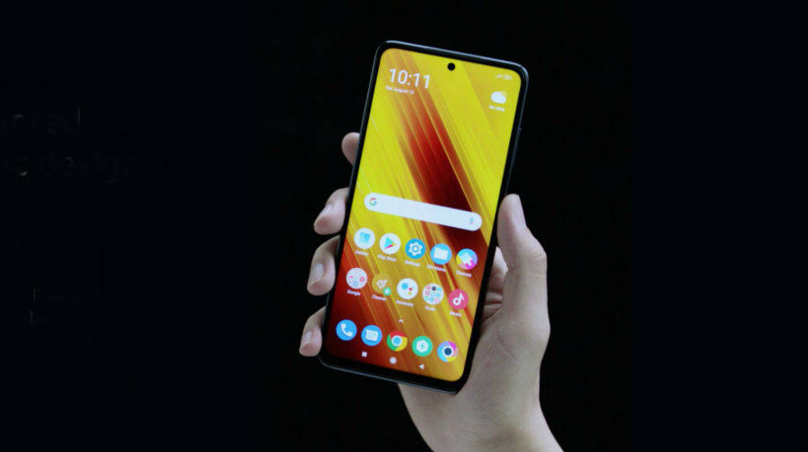 poco x3 launched in india specs price sale offer