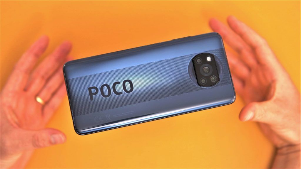 POCO M2 Pro POCO X3 POCO C3 smartphone price cut discount in india rs 4000
