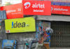 Reliance Jio cross 40 crore subscribers in india airtel vodafone idea bsnl trai report