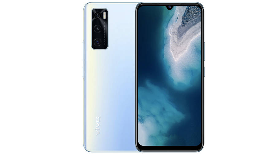 Vivo V20 SE launched 32mp selfie 48mp quad rear camera specs price sale