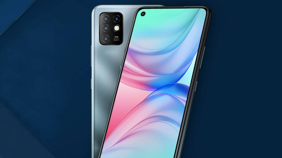 Infinix Hot 10 launch in india with 4 gb ram 5200mah battery price at rs 8999 sale