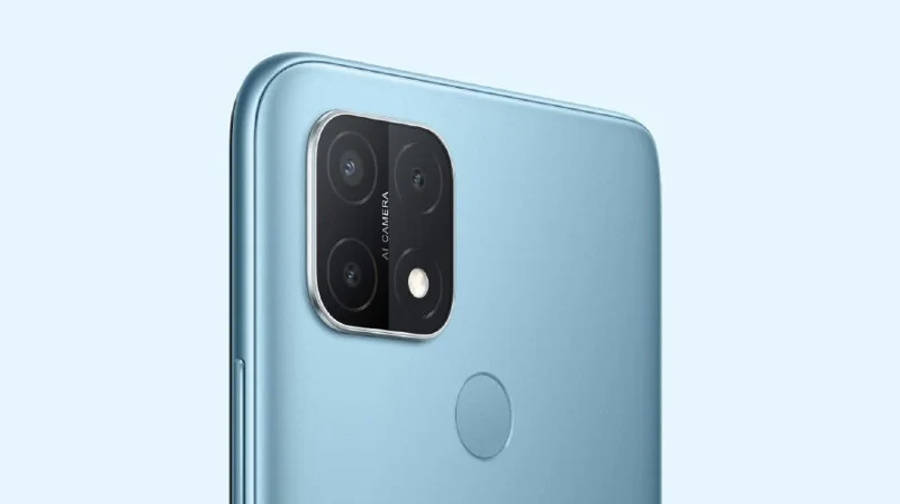 OPPO A15 price cut in india by rs 1000