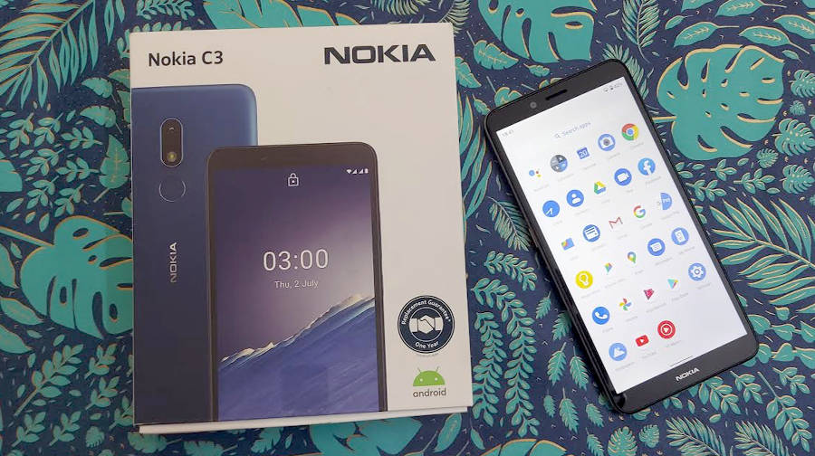 nokia 3 