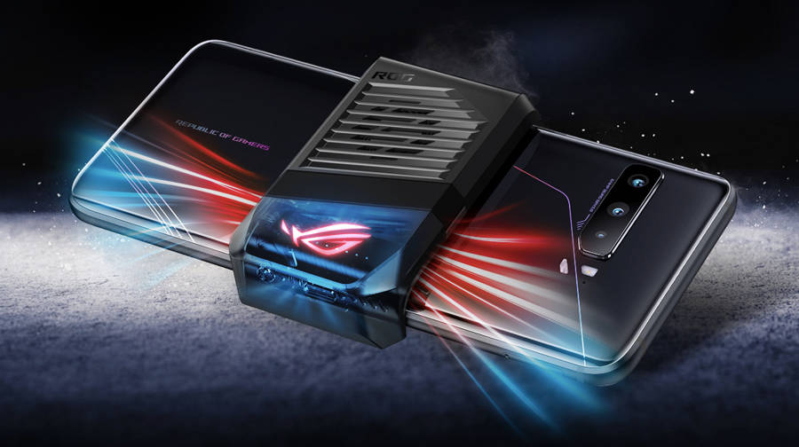 ASUS ROG Phone 5 with 18 gb ram launch on 10 march