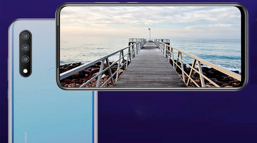 coolpad cool 6 with 6gb ram 21mp pop up selfie camera launch in india