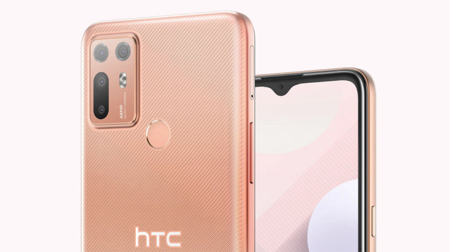 HTC Desire 20 Plus officially launched specs price sale
