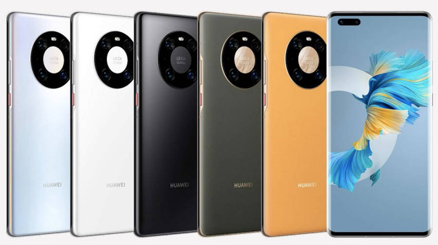 Huawei Mate 40 Pro plus launched with 5nm kirin 9000 chip specs