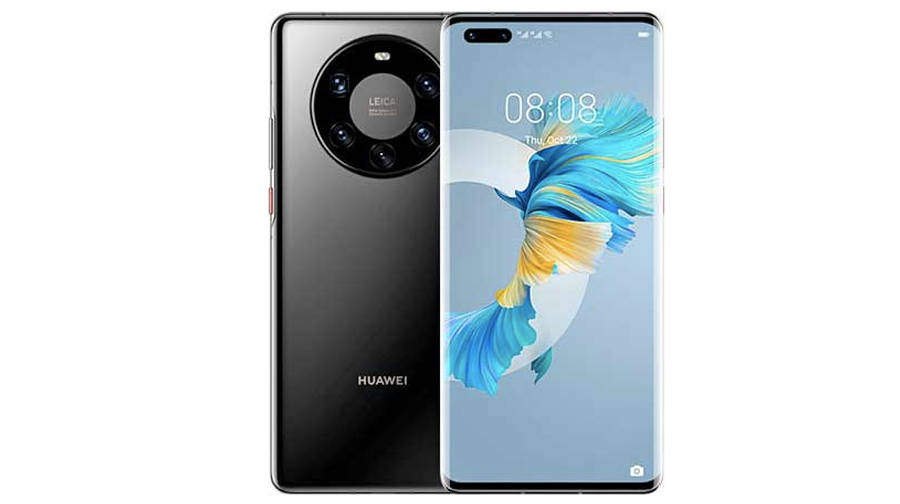 Huawei Mate 40 Pro plus launched with 5nm kirin 9000 chip specs
