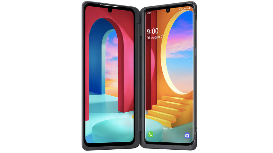 LG Velvet LG wing launched in india specs price sale