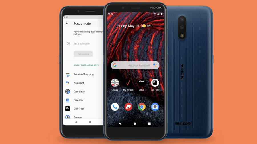 Nokia 2 V Tella announced Price specifications sale