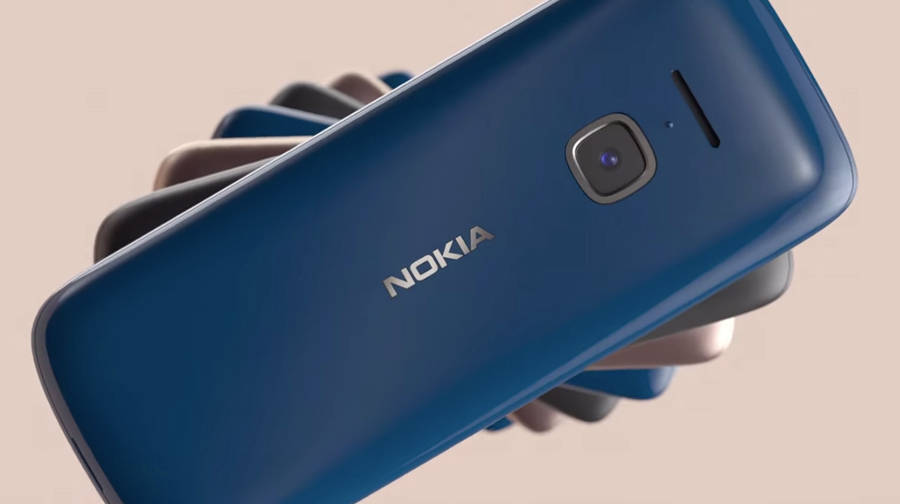 Nokia 225 4G Payment Edition Feature Phone launched specs price