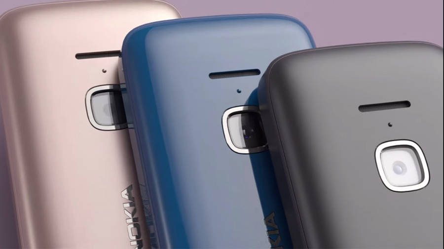 nokia 215 4g nokia 225 4g feature phone launched in india volte