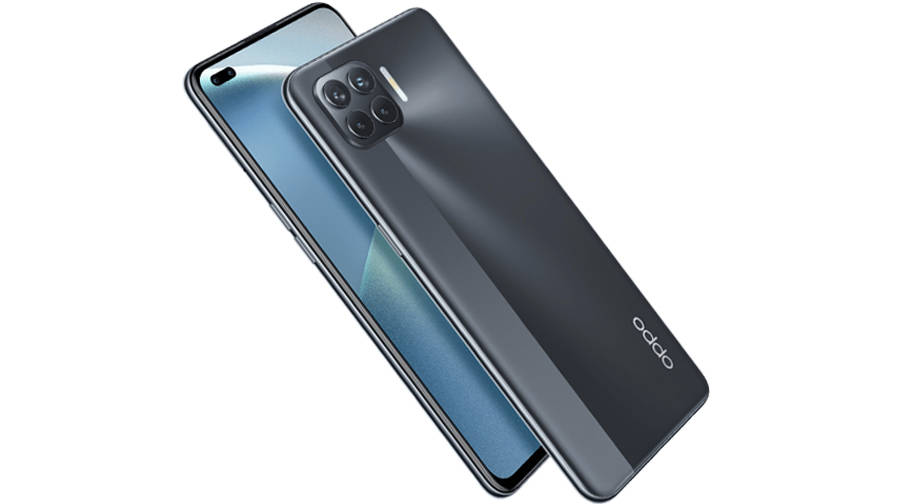 OPPO A93 launched dual selfie p95 soc specs sale price