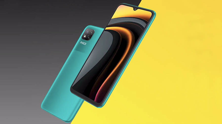 poco c3 launch in india 5000 mah battery camera specs price sale