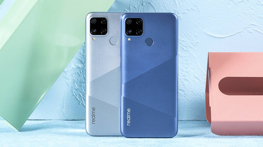Realme C15 Qualcomm Edition launched in india with 6000mah battery specs price sale