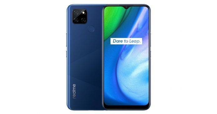 Realme Q2 bis listing india launch soon