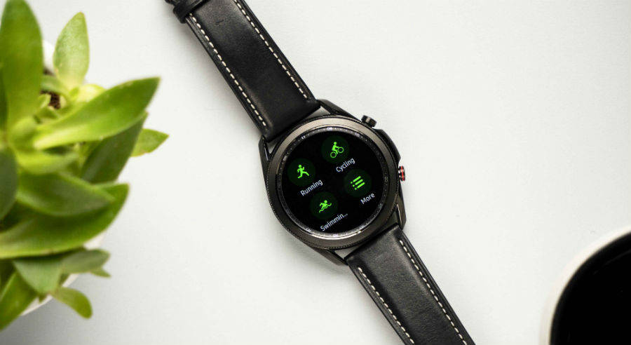 samsung galaxy watch 3 review in hindi