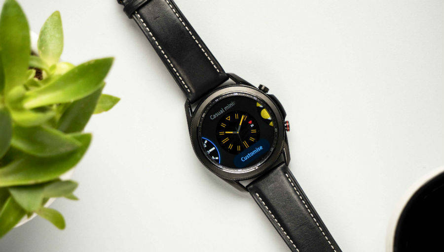 samsung galaxy watch 3 review in hindi