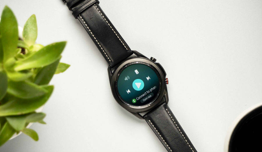 samsung galaxy watch 3 review in hindi