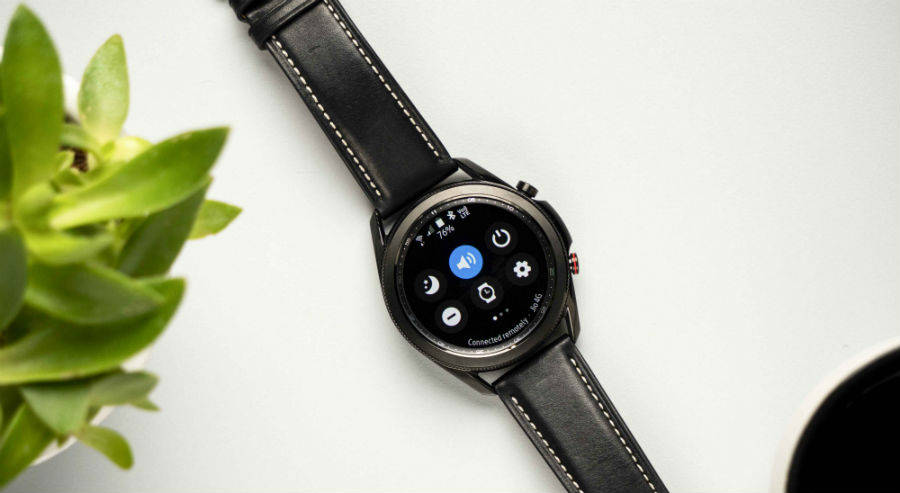 samsung galaxy watch 3 review in hindi