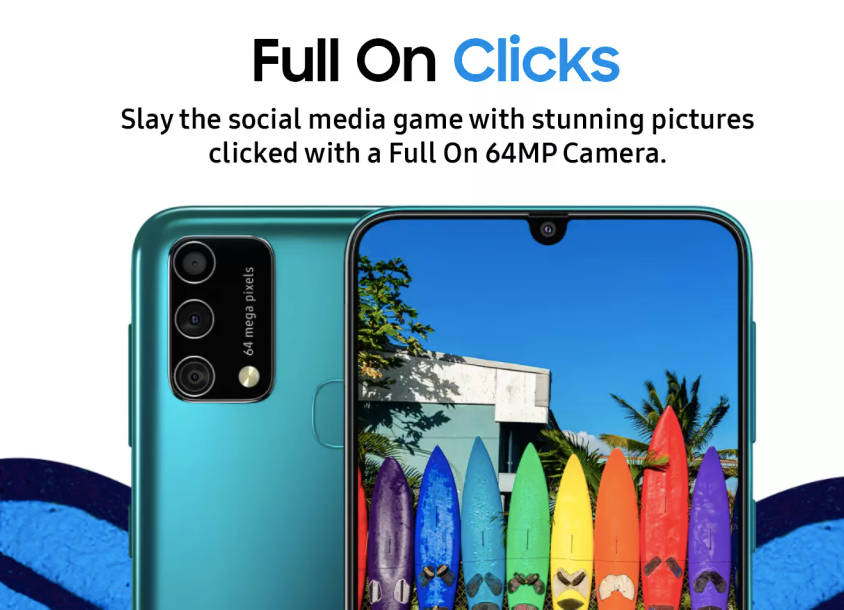 top 5 best feature specs Samsung Galaxy F41 india launch 8 october