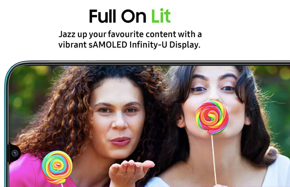 top 5 best feature specs Samsung Galaxy F41 india launch 8 october