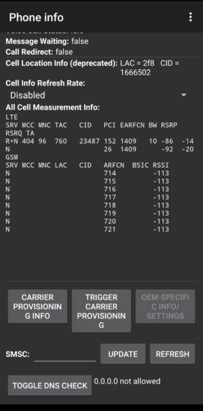 unable to send sms not working know what to do how solution at home
