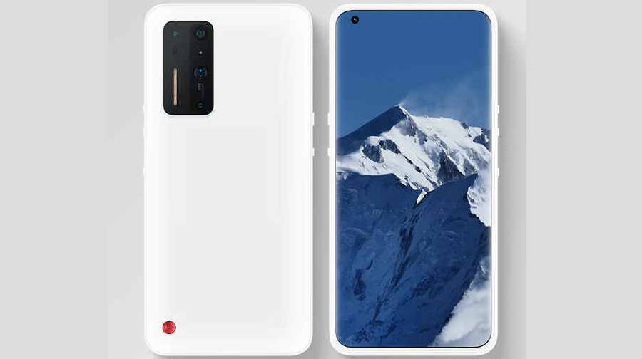 Smartisan Nut R2 officially launched 16 gb ram 108 mp camera