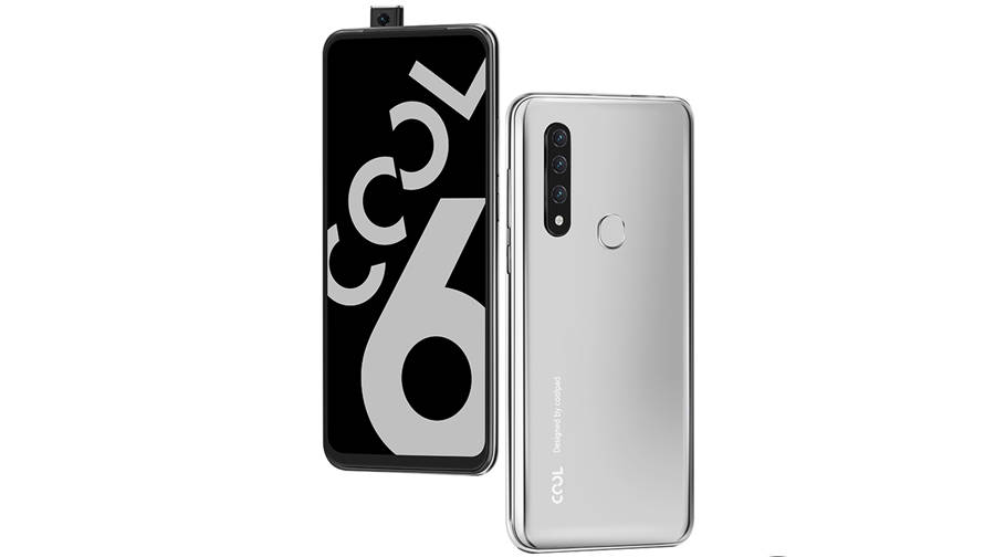 coolpad cool 6 launched in india at price rs 10999 with 6gb ram 21mp pop up selfie camera