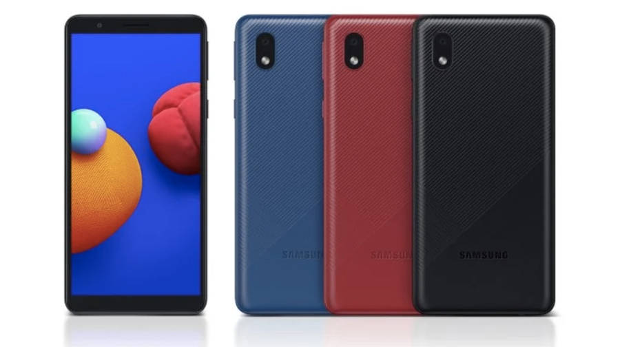 Samsung Galaxy A3 Core launched with android go specs price sale