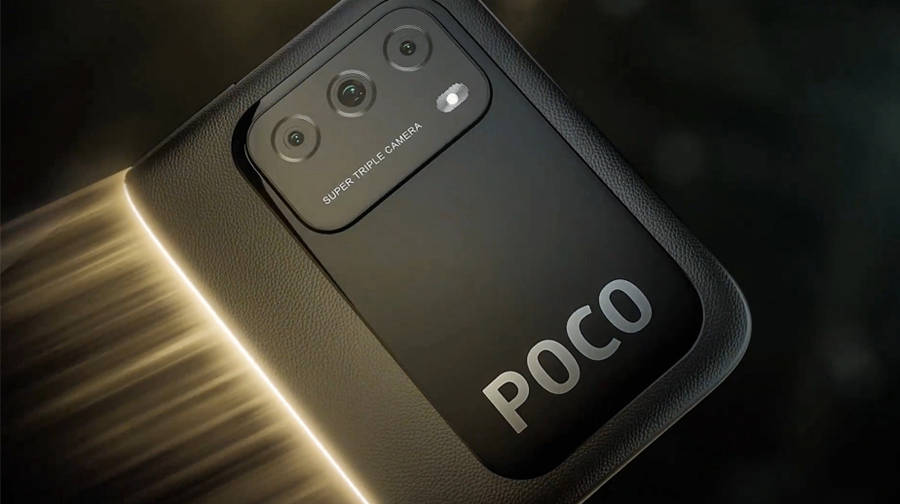 xiaomi POCO M3 india launch video teaser