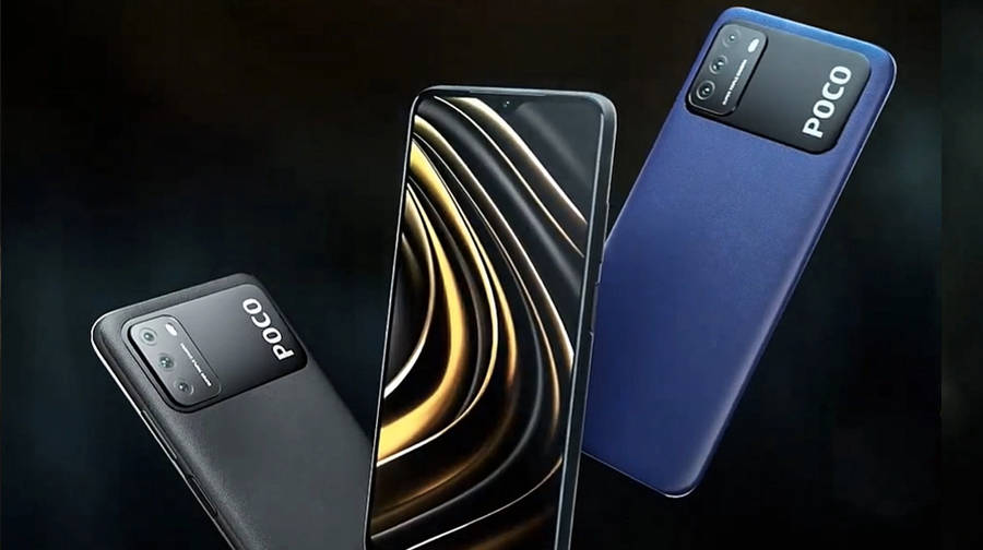 xiaomi POCO M3 launch 6000mah battery 48mp camera snapdragon 662 soc specs price sale